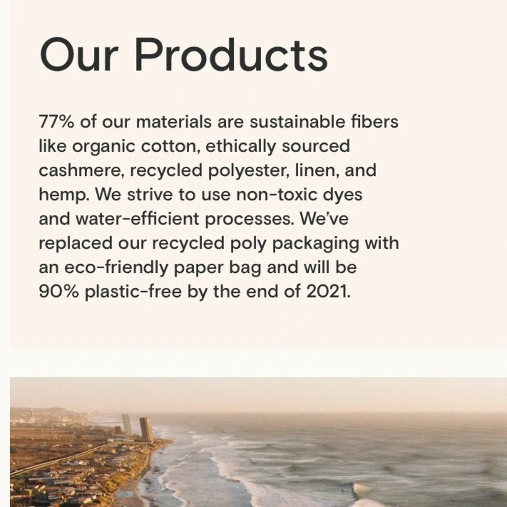 Faherty Henley Top - Picture 11 of 11